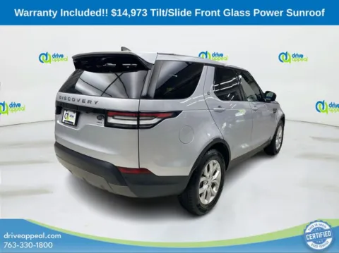 More photos of 2019 Land Rover Discovery SE at Drive Appeal Eden Prairie, MN