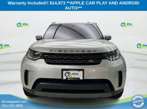 Photos of 2019 Land Rover Discovery SE for sale in Eden Prairie, MN at Drive Appeal Eden Prairie