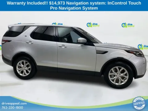More photos of 2019 Land Rover Discovery SE at Drive Appeal Eden Prairie, MN
