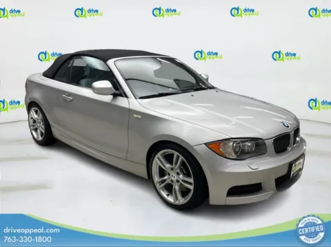 Another view of 2010 BMW 1 Series 135i for sale in Eden Prairie, MN at Drive Appeal Eden Prairie