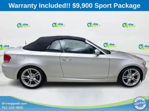 More photos of 2010 BMW 1 Series 135i at Drive Appeal Eden Prairie, MN