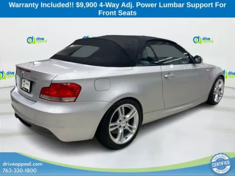 More photos of 2010 BMW 1 Series 135i at Drive Appeal Eden Prairie, MN