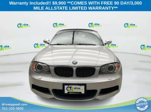 Photos of 2010 BMW 1 Series 135i for sale in Eden Prairie, MN at Drive Appeal Eden Prairie