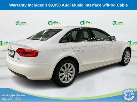 More photos of 2009 Audi A4 2.0T Premium Plus at Drive Appeal Eden Prairie, MN