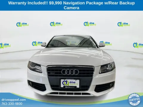Photos of 2009 Audi A4 2.0T Premium Plus for sale in Eden Prairie, MN at Drive Appeal Eden Prairie
