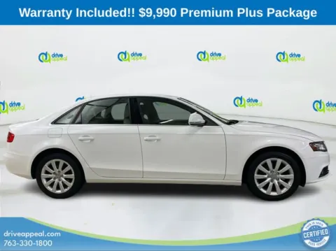 More photos of 2009 Audi A4 2.0T Premium Plus at Drive Appeal Eden Prairie, MN