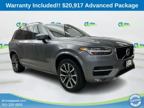 Another view of 2019 Volvo XC90 T6 Momentum for sale in Eden Prairie, MN at Drive Appeal Eden Prairie