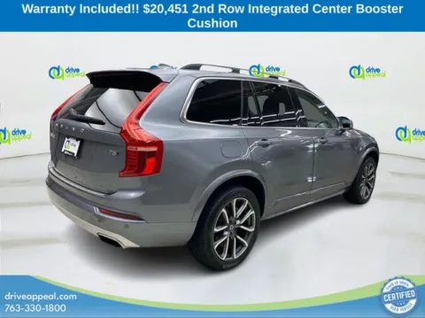 More photos of 2019 Volvo XC90 T6 Momentum at Drive Appeal Eden Prairie, MN