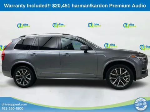 More photos of 2019 Volvo XC90 T6 Momentum at Drive Appeal Eden Prairie, MN