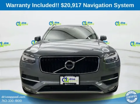 Photos of 2019 Volvo XC90 T6 Momentum for sale in Eden Prairie, MN at Drive Appeal Eden Prairie