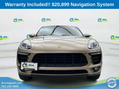 Photos of 2016 Porsche Macan S for sale in Eden Prairie, MN at Drive Appeal Eden Prairie