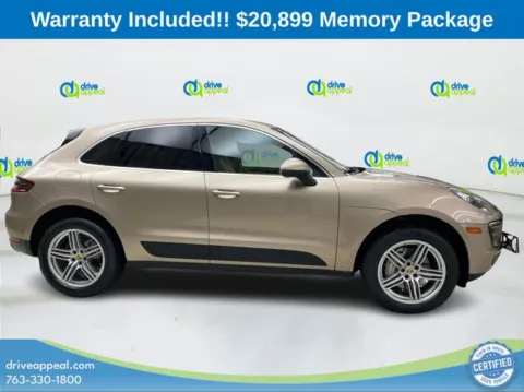 More photos of 2016 Porsche Macan S at Drive Appeal Eden Prairie, MN
