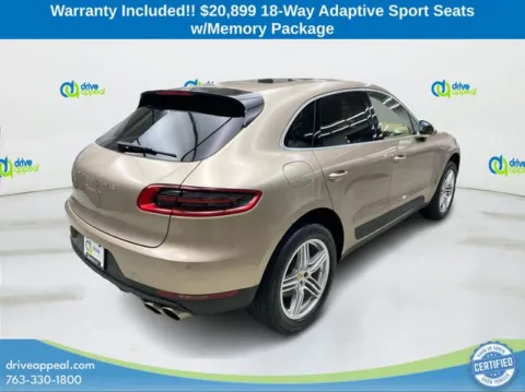 More photos of 2016 Porsche Macan S at Drive Appeal Eden Prairie, MN