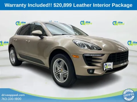 Another view of 2016 Porsche Macan S for sale in Eden Prairie, MN at Drive Appeal Eden Prairie