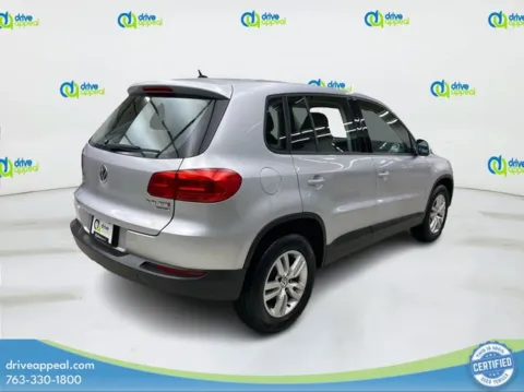 More photos of 2014 Volkswagen Tiguan S at Drive Appeal Eden Prairie, MN