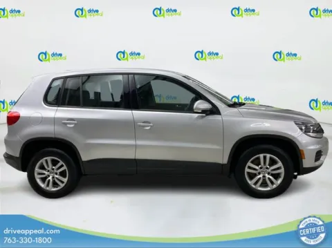 More photos of 2014 Volkswagen Tiguan S at Drive Appeal Eden Prairie, MN