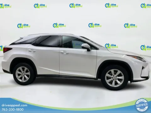 More photos of 2016 Lexus RX 350 at Drive Appeal Eden Prairie, MN