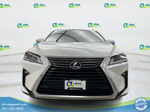 Photos of 2016 Lexus RX 350 for sale in Eden Prairie, MN at Drive Appeal Eden Prairie