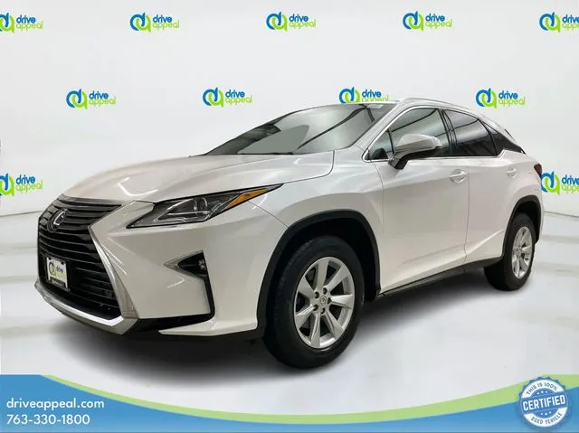 2016 Lexus RX 350 350 4x4's photo