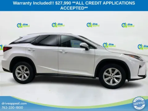 More photos of 2016 Lexus RX 350 at Drive Appeal Eden Prairie, MN
