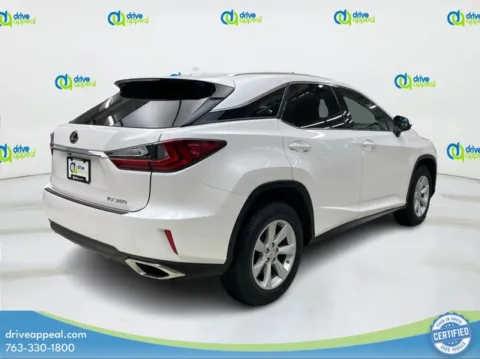 More photos of 2016 Lexus RX 350 at Drive Appeal Eden Prairie, MN