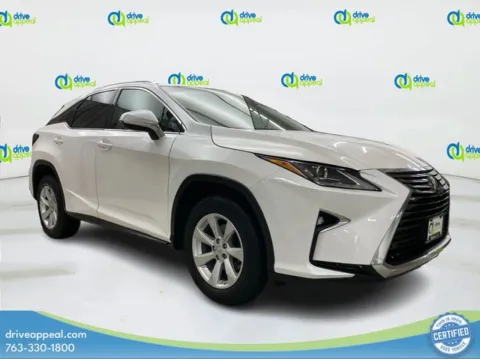 Another view of 2016 Lexus RX 350 for sale in Eden Prairie, MN at Drive Appeal Eden Prairie