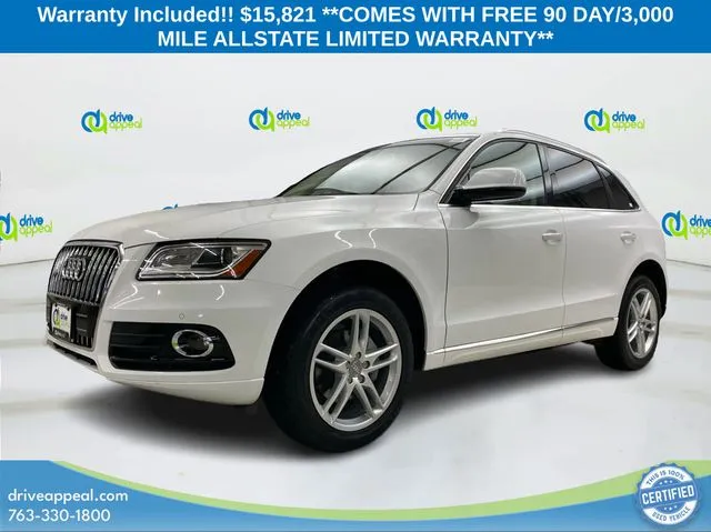 2017 Audi Q5 2.0T Premium Plus for sale in Eden Prairie, MN