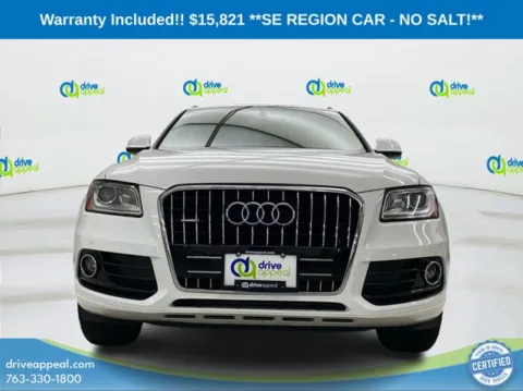 Photos of 2017 Audi Q5 2.0T Premium Plus for sale in Eden Prairie, MN at Drive Appeal Eden Prairie