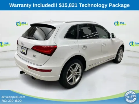 More photos of 2017 Audi Q5 2.0T Premium Plus at Drive Appeal Eden Prairie, MN