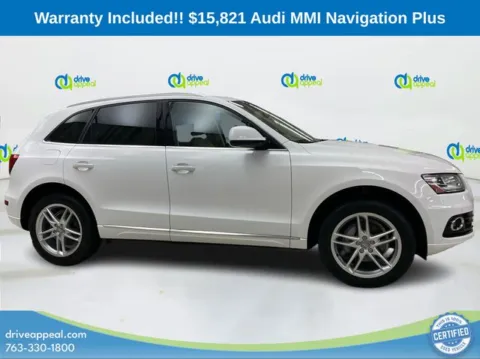 More photos of 2017 Audi Q5 2.0T Premium Plus at Drive Appeal Eden Prairie, MN