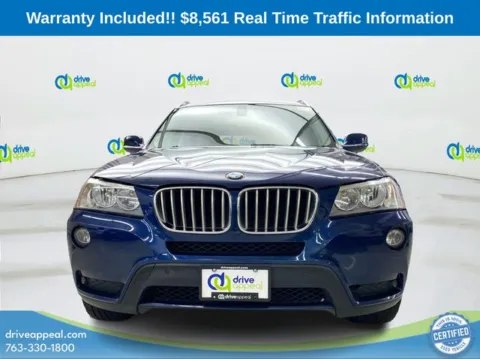 Photos of 2012 BMW X3 xDrive28i for sale in Eden Prairie, MN at Drive Appeal Eden Prairie