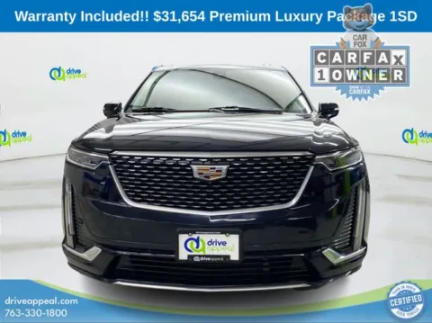 Photos of 2021 Cadillac XT6 Premium Luxury for sale in Eden Prairie, MN at Drive Appeal Eden Prairie