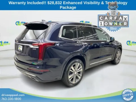 More photos of 2021 Cadillac XT6 Premium Luxury at Drive Appeal Eden Prairie, MN