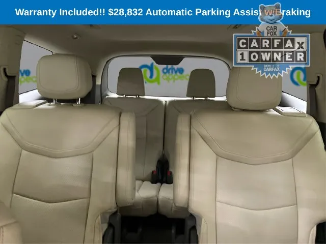 Cadillac XT6 photo 21