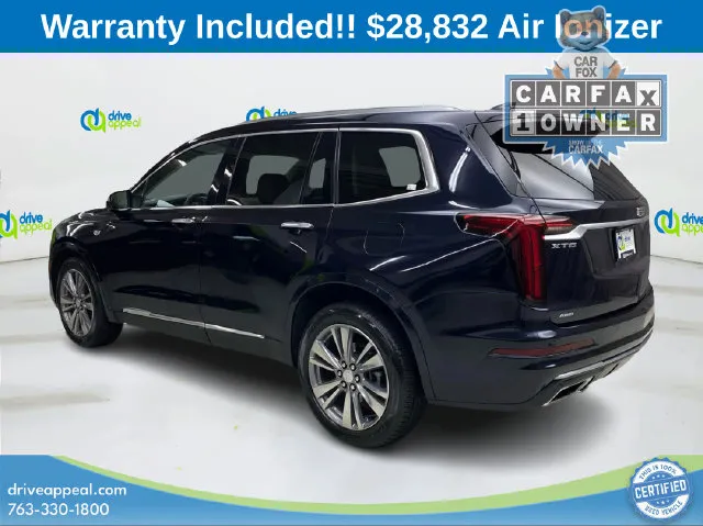 Cadillac XT6 photo 8