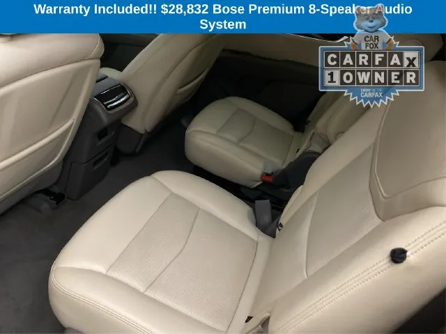 Cadillac XT6 photo 11