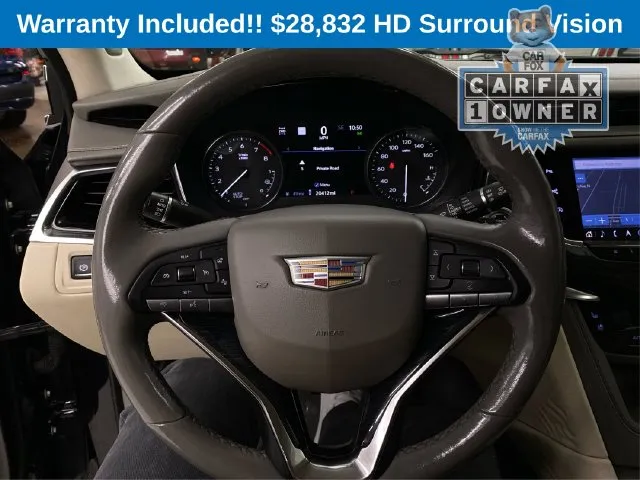 Cadillac XT6 photo 23