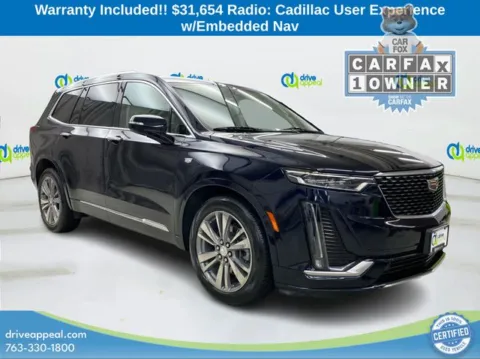Another view of 2021 Cadillac XT6 Premium Luxury for sale in Eden Prairie, MN at Drive Appeal Eden Prairie
