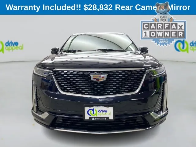 Cadillac XT6 photo 16