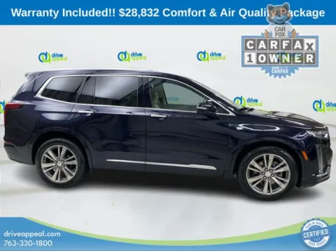 More photos of 2021 Cadillac XT6 Premium Luxury at Drive Appeal Eden Prairie, MN