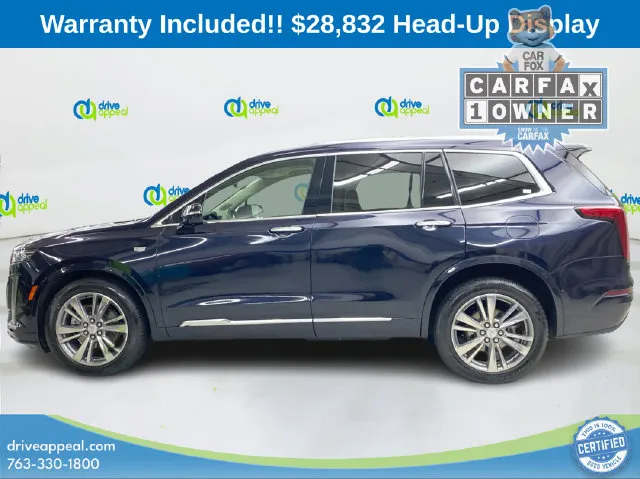 Cadillac XT6 photo 9