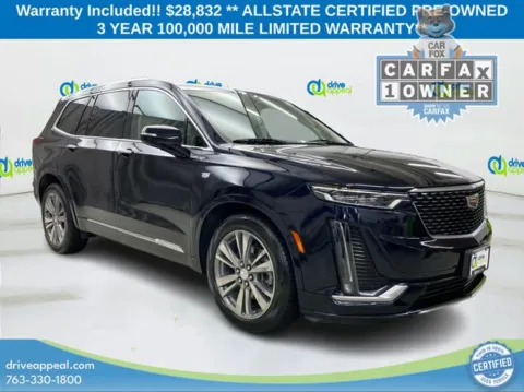 Photos of 2021 Cadillac XT6 Premium Luxury for sale in Eden Prairie, MN at Drive Appeal Eden Prairie