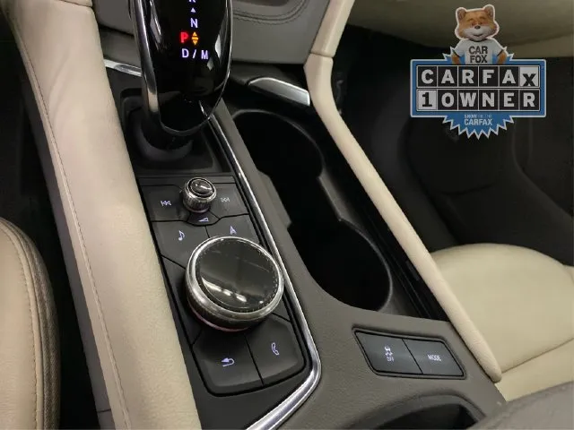 Cadillac XT6 photo 33