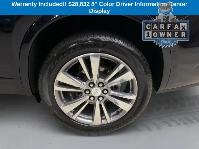 Cadillac XT6 photo 19
