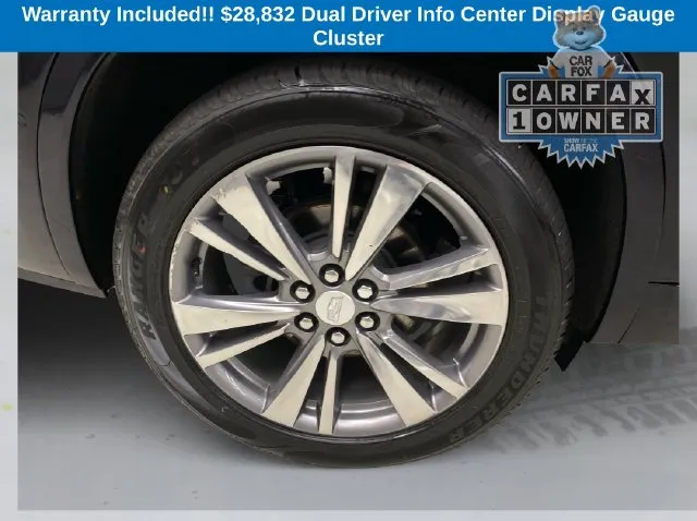 Cadillac XT6 photo 18