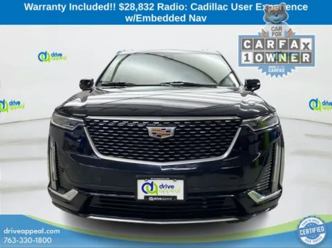 Another view of 2021 Cadillac XT6 Premium Luxury for sale in Eden Prairie, MN at Drive Appeal Eden Prairie