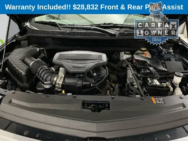 Cadillac XT6 photo 13