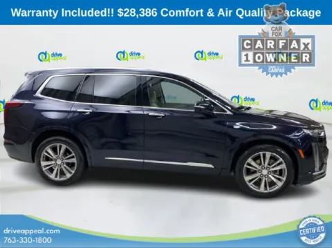 More photos of 2021 Cadillac XT6 Premium Luxury at Drive Appeal Eden Prairie, MN