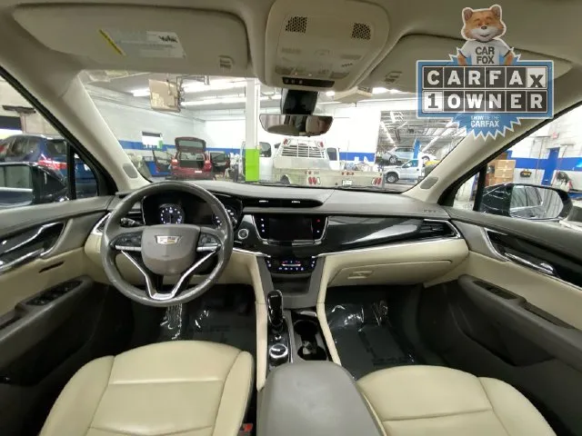 Cadillac XT6 photo 29