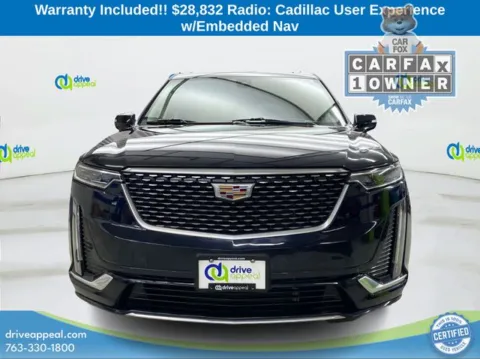 Another view of 2021 Cadillac XT6 Premium Luxury for sale in Eden Prairie, MN at Drive Appeal Eden Prairie